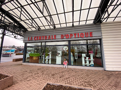 La Centrale d'Optique à Truchtersheim