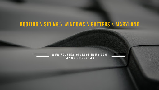 Four Seasons Roofing, 639 St Georges Station Rd, Reisterstown, MD 21136, Roofing Contractor