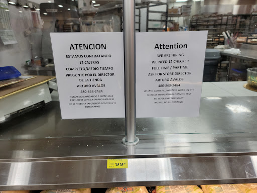 Grocery Store «El Super», reviews and photos, 1251 E Southern Ave, Mesa, AZ 85204, USA