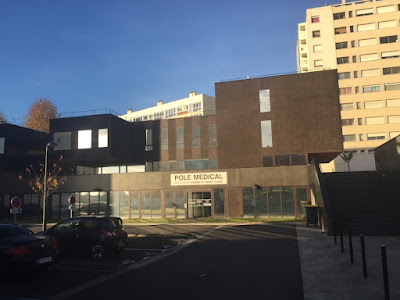Dr Nadia AZZOUZI LAHRACHE à Hérouville-Saint-Clair