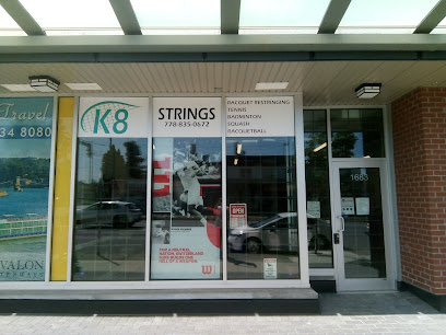 K8 Strings