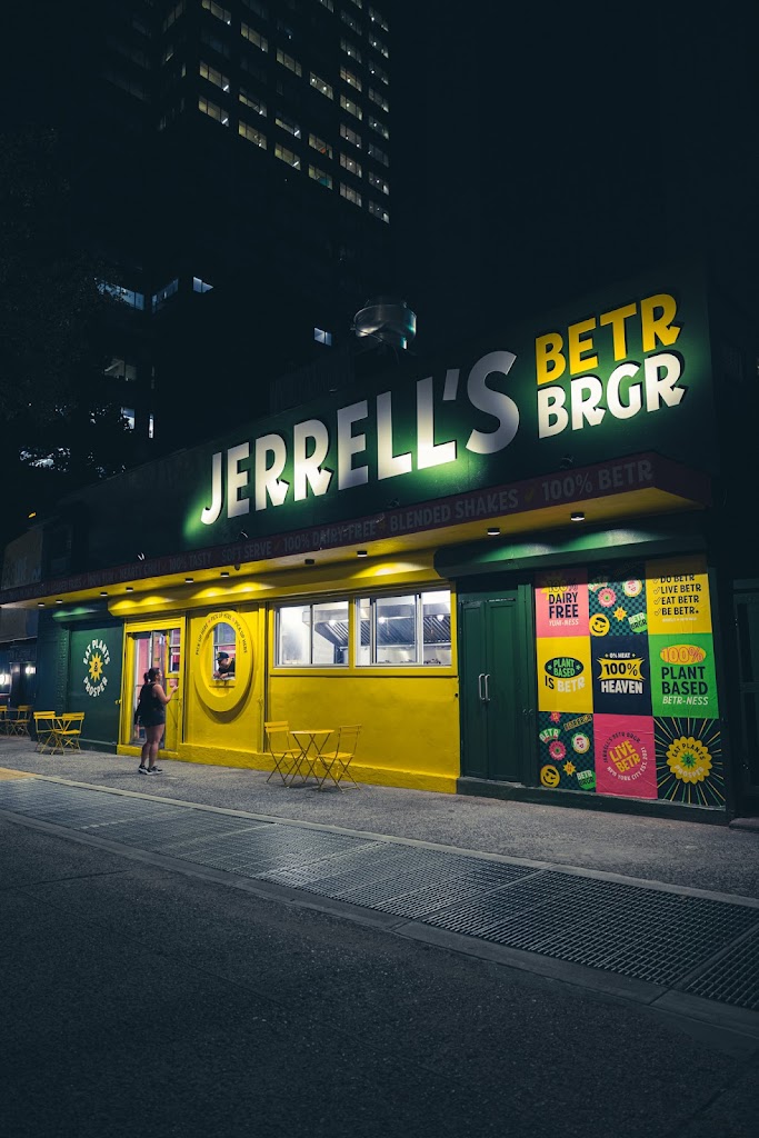 Jerrell's BETR BRGR - SOHO 10013