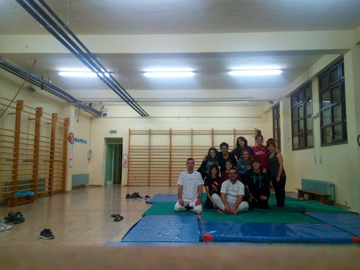 Club Aikido Codosa en Lodosa, Navarra