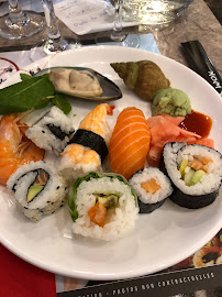 Sushi du Restaurant asiatique CHINA WOK à Montbrison - n°10