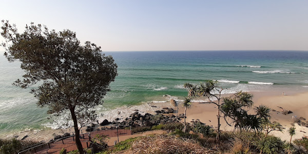 Kirra Beach