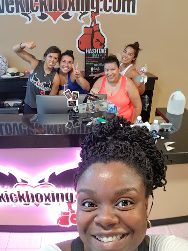 Health Club «iLoveKickboxing - Dallas», reviews and photos, 9540 Garland Rd #404, Dallas, TX 75218, USA