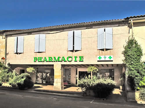 Pharmacie Pharmacie de Francescas Francescas