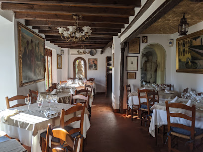 Restaurante Mirador de Morayma - C. Pianista García Carrillo, 2, 18010 Granada, Spain