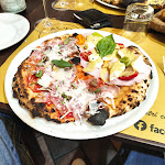 Photo n°2 de l'avis de stef.a fait le 30/08/2020 à 09:07 sur le  Ristorante pizzeria auff! à Borgorose