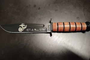 Knives Engraved image