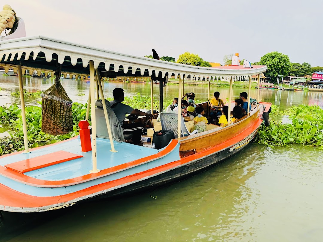 Ayutthaya boat trip 0859199054