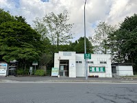 前森山パーキングエリア (上り)