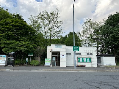 前森山パーキングエリア (上り)