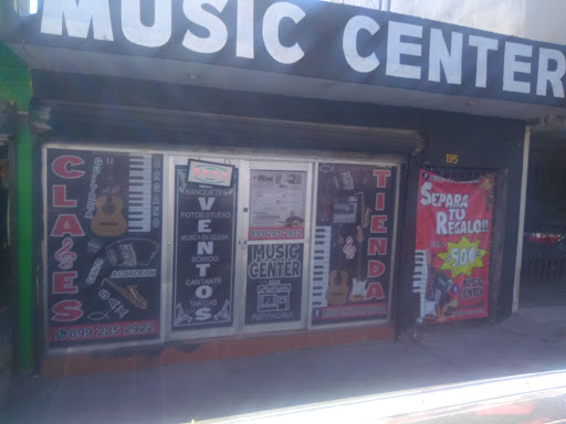 Music Center Reynosa