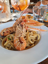 Plats et boissons du Restaurant La Poissonnerie à Zonza - n°8