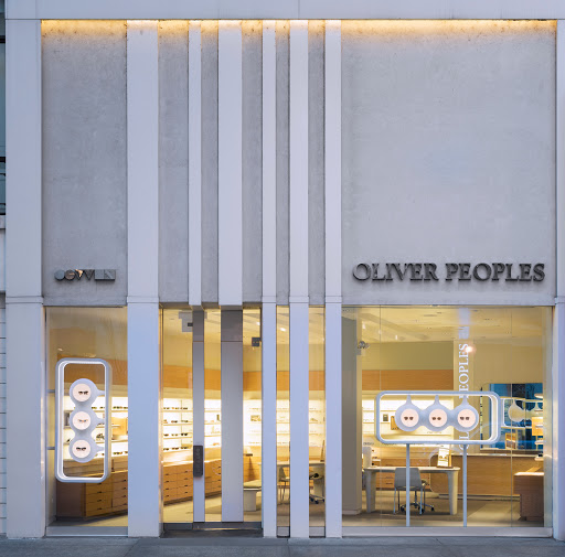 Boutique «Oliver Peoples Chicago», reviews and photos, 941 N Rush St, Chicago, IL 60611, USA