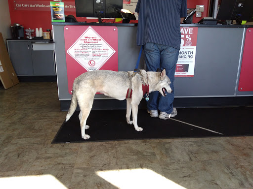 Tire Shop «Wheel Works», reviews and photos, 350 Kiely Blvd, San Jose, CA 95129, USA