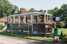 Historická tramvaj Ščučí