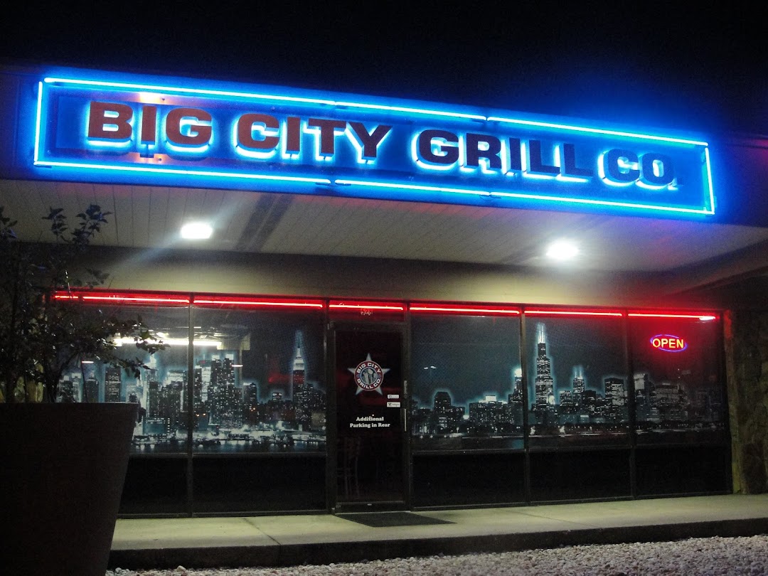Big City Grill