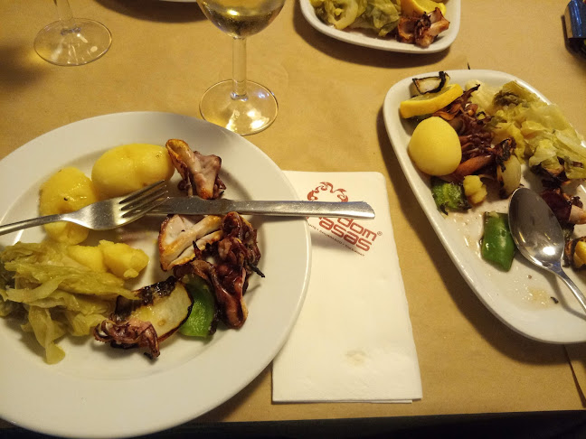 Avaliações doDom Brasas Porto - Prato do dia em Porto - Restaurante