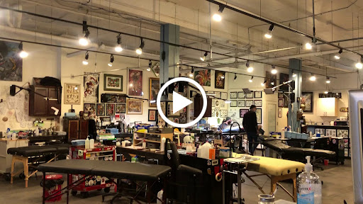 Tattoo Shop «Super Genius Tattoo», reviews and photos, 1419 10th Ave, Seattle, WA 98122, USA