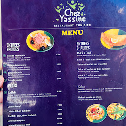 Photo n°15 de Chez Yassine à Marseille ()