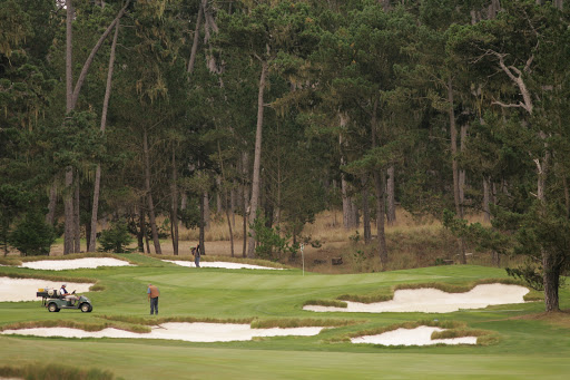 Golf Course «Cypress Point Club», reviews and photos, 3150 17 Mile Dr, Pebble Beach, CA 93953, USA