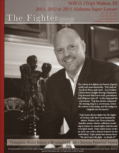 Legal Services «Walton Law Firm, P.C.», reviews and photos