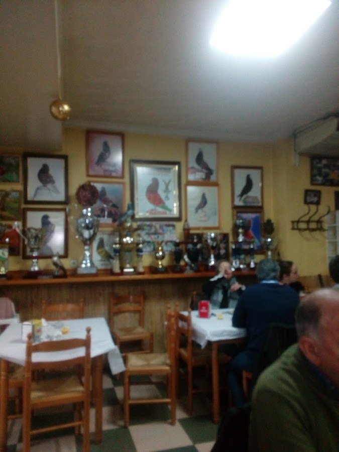 Bar Juanín