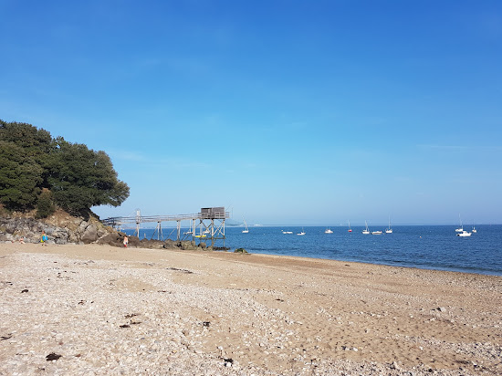 Trebezy beach