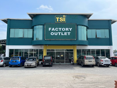 TSI Factory Outlet | Timuran Setia Industri Sdn Bhd