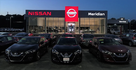 Nissan of Meridian Service Department
