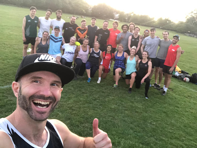 In 2 Touch Rugby Putney / Wandsworth