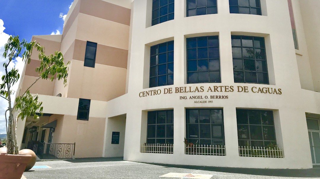 Centro de Bellas Artes de Caguas