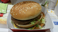 Hamburger du Restauration rapide McDonald's à Gerzat - n°6