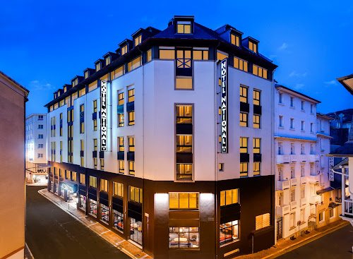 Hôtel National à Lourdes