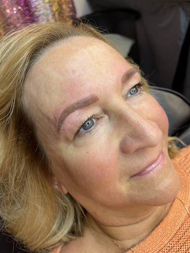 Explore sharpie tattoo ideas, creative tattoo ideas in Peoria Heights, available at BeautiFULL Brows By Jen Microblading - Permanent Makeup Wild Honey Beauty Studio