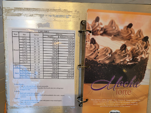 Ice Cream Shop «Häagen-Dazs® Ice Cream Shop», reviews and photos, 22 E Ridgewood Ave, Ridgewood, NJ 07450, USA