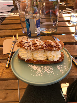 l'Atelier de la Chantilly à Chantilly