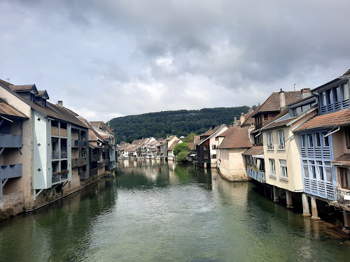 Hôtel De France à Ornans