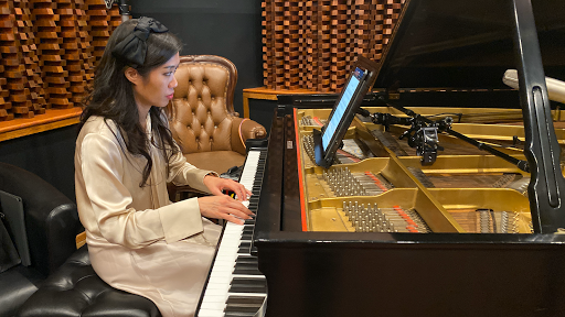 Dr. Xu Khuc Piano Studio