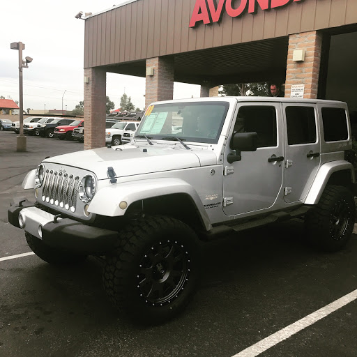 Avondale Auto Center, 15 W Van Buren St, Avondale, AZ 85323, USA, 