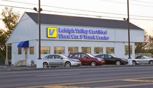 Used Car Dealer «Lehigh Valley Certified Used Car & Truck Center», reviews and photos, 640 State Ave, Emmaus, PA 18049, USA