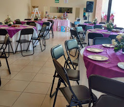 Terraza Bautizo PPMIKE photo