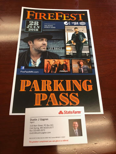 Insurance Agency «Dustin Upgren - State Farm Insurance Agent», reviews and photos