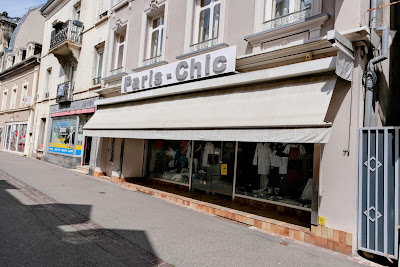 Paris Chic à Guebwiller