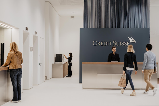Credit Suisse AG - Bank