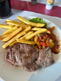 Plats et boissons du Restaurant Bistrot des Halles à Pleumartin - n°1