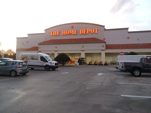 Home Improvement Store «The Home Depot», reviews and photos, 1551 Dunlawton Ave, Port Orange, FL 32127, USA