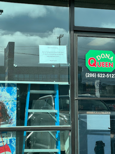 Donut Shop «Dona Queen Donut & Deli», reviews and photos, 2445 4th Ave S #114, Seattle, WA 98134, USA